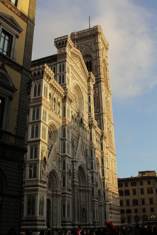 Florence Italy Spring 2015